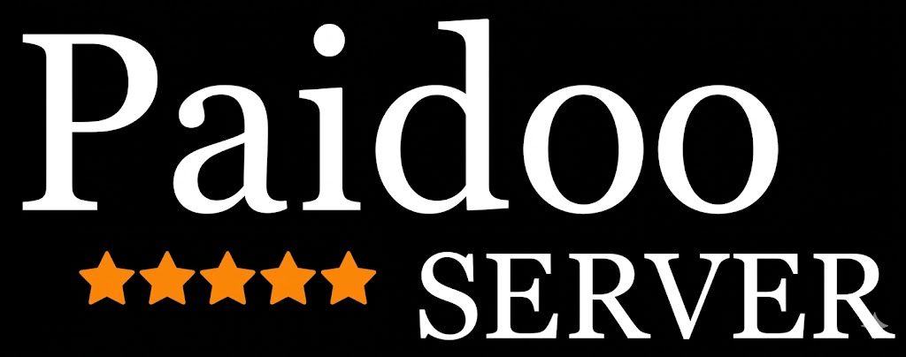 paidoo dedicated server